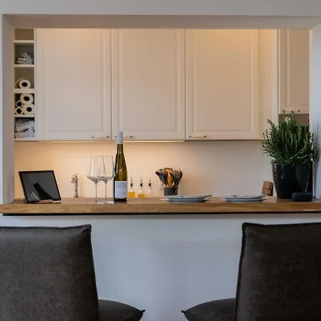 Appartement Koenig Albert Residenz