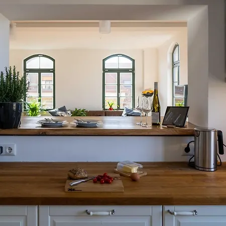 Appartement Koenig Albert Residenz Leipzig
