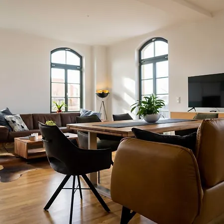 Appartement Koenig Albert Residenz *