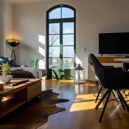 Appartement Koenig Albert Residenz *