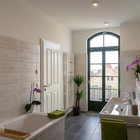 Appartement Koenig Albert Residenz Leipzig