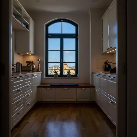 Appartement Koenig Albert Residenz
