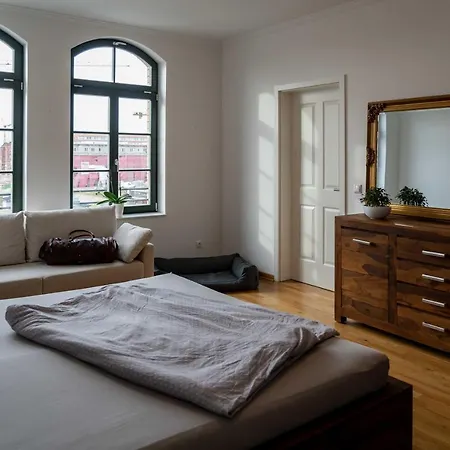 Appartement Koenig Albert Residenz