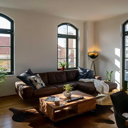 Koenig Albert Residenz Leipzig