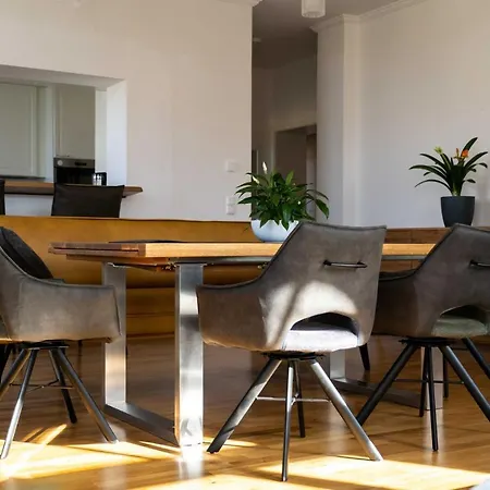 Appartement Koenig Albert Residenz