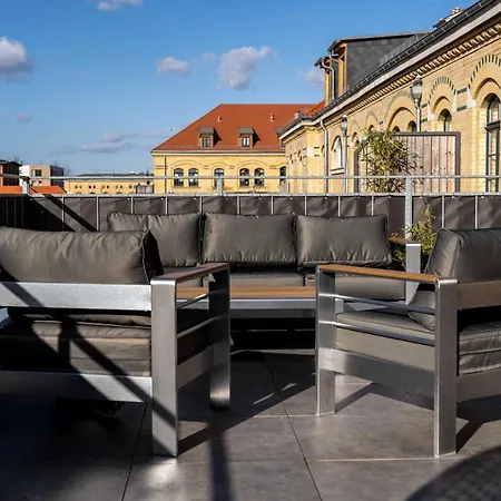 Koenig Albert Residenz