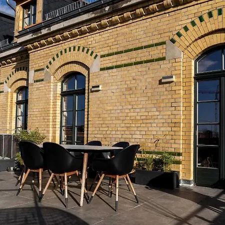 Koenig Albert Residenz Appartement Leipzig