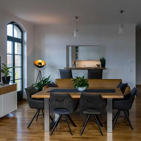 Appartement Koenig Albert Residenz