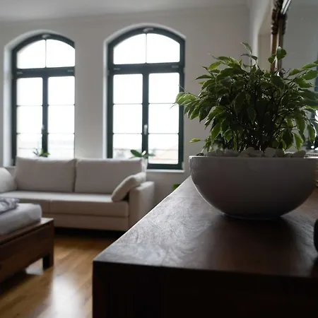 Koenig Albert Residenz Appartement Leipzig