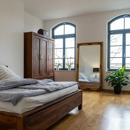 Appartement Koenig Albert Residenz