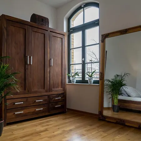 Koenig Albert Residenz Appartement Leipzig